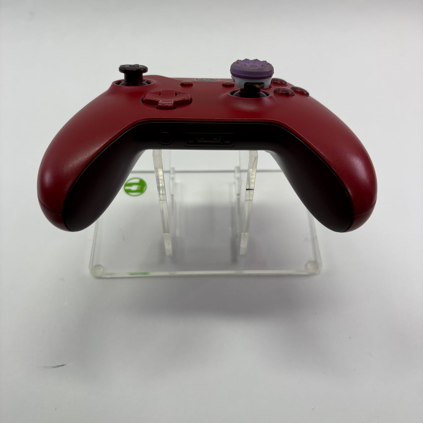 Microsoft Xbox One Wireless Controller Red 1708 -READ