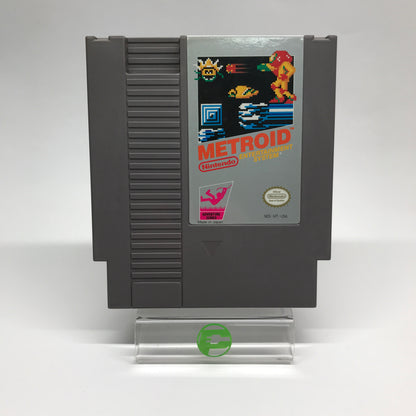Metroid (Nintendo NES, 1985) Tested Works
