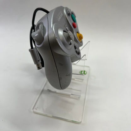 Nintendo Gamecube Original Controller DOL-003 Silver