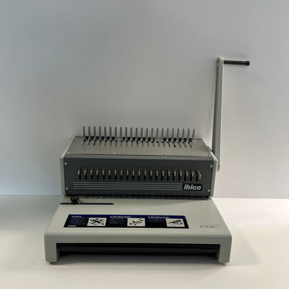 Ibico Kombo Manual Binding Machine