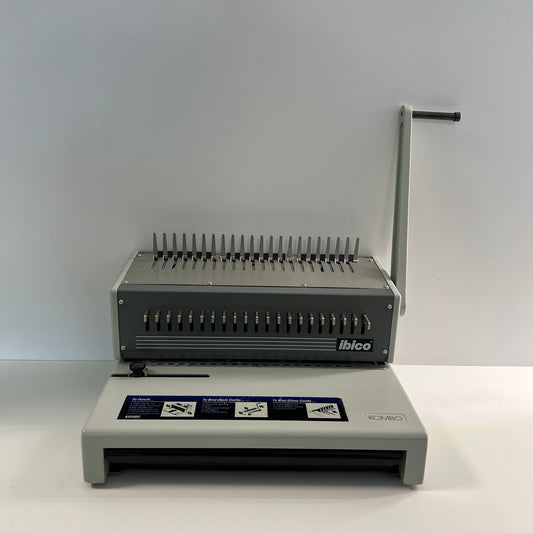Ibico Kombo Manual Binding Machine