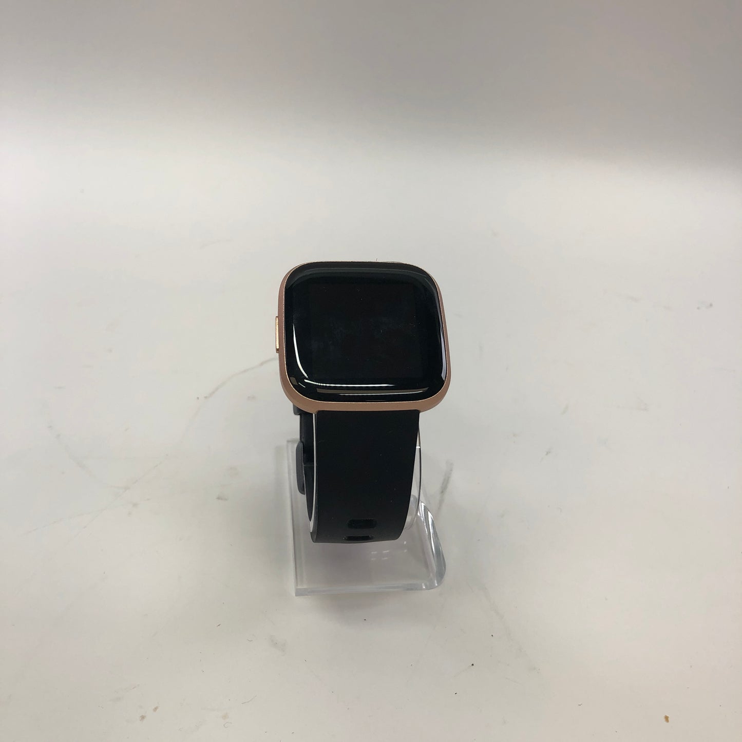 Fitbit Vera 2 Health and Fitness Watch FB507 Rose Gold w/ Watch Band