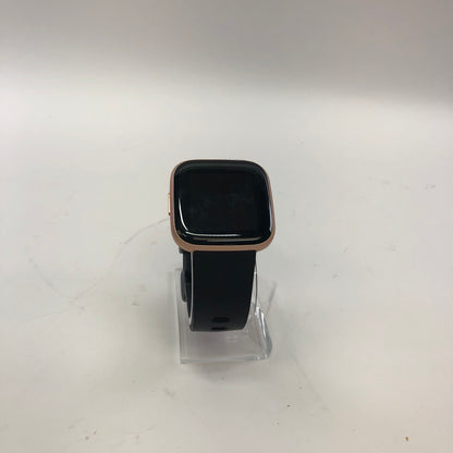 Fitbit Vera 2 Health and Fitness Watch FB507 Rose Gold w/ Watch Band