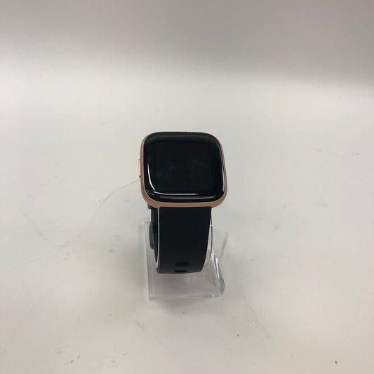 Fitbit Vera 2 Health and Fitness Watch FB507 Rose Gold w/ Watch Band