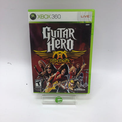 Guitar Hero Collection[II, III, 5, Van Halen, Aerosmith]Microsoft Xbox 360 Games
