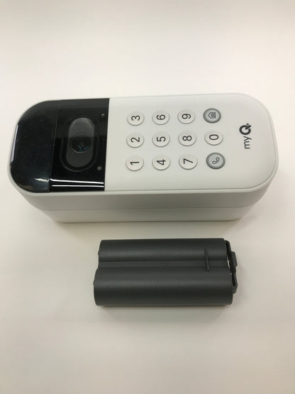 Chamberlain MyQ Smart Garage Video Keypad VPK1-MYQMC
