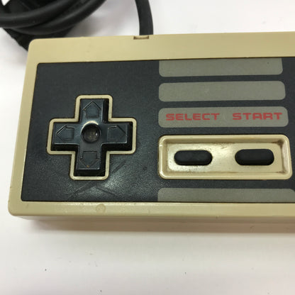 Nintendo NES Original Controller NES-004 Gray