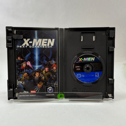 X-men Next Dimension (Nintendo GameCube, 2002)