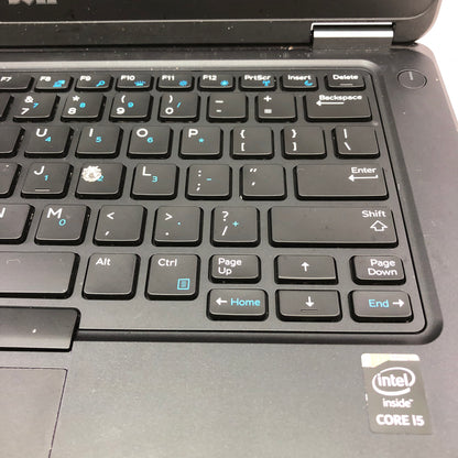 Broken Dell Latitude E7450 Intel Core i5 Laptop No Bios, Bad Battery READ
