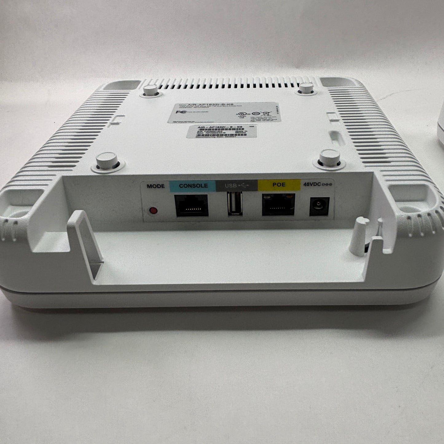 Lot of 2 Cisco Aironet 1830 Wireless Access Point AP1832-B-K9
