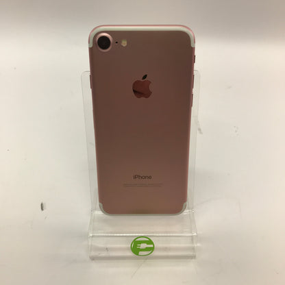 Broken Unlocked Apple iPhone 7 32GB 15.8.2 MNAF2LL/A Unresponsive Home Button