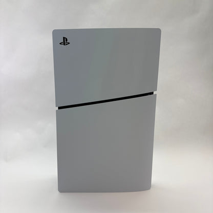 Sony PlayStation 5 Slim Digital PS5 825GB White Console Gaming System CFI-2015