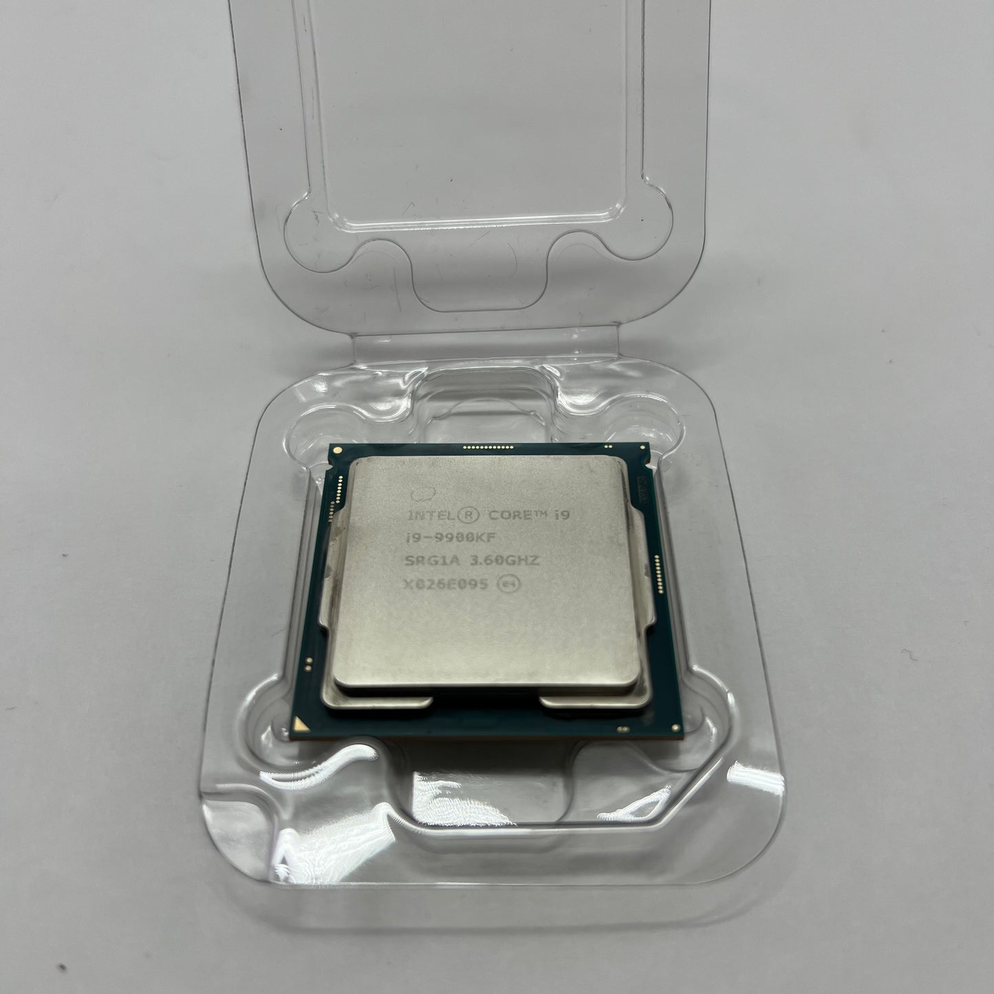 Intel Core i9-9900KF 3.60GHz 8 Core 16 Thread LGA 1151