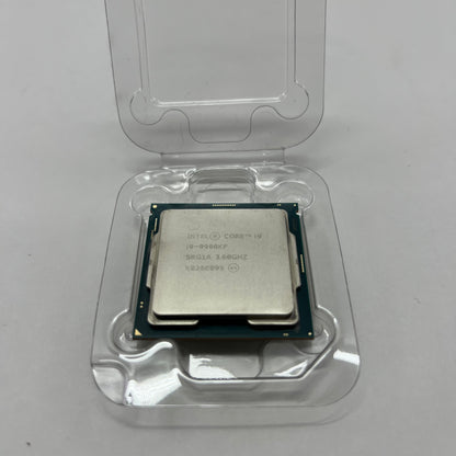 Intel Core i9-9900KF 3.60GHz 8 Core 16 Thread LGA 1151