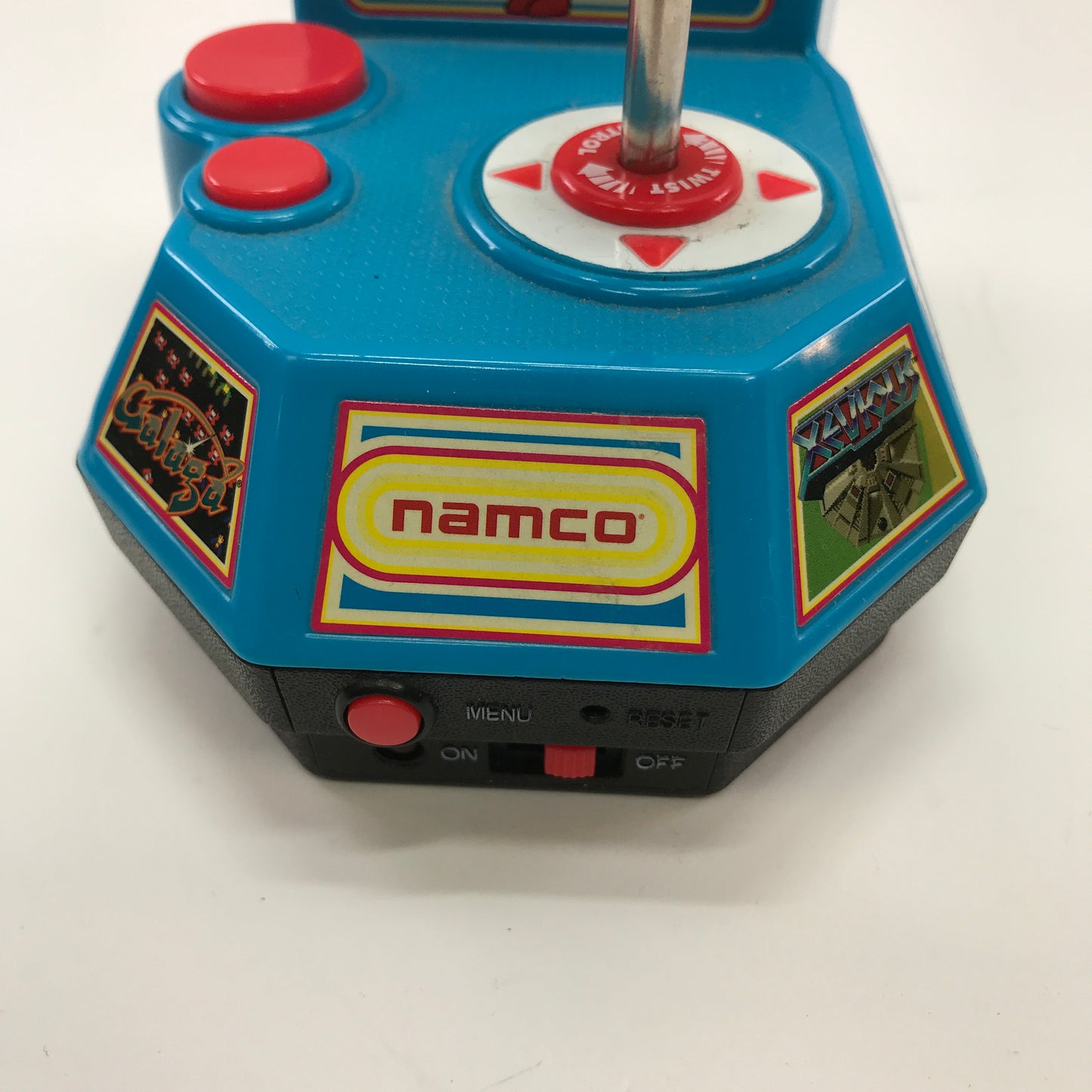 Ms. Pac-Man (Plug'N'Play, 2004) Jakks Pacific Plug'n'Play
