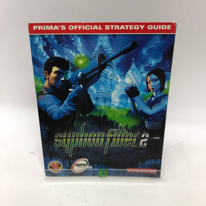 Prima Strategy Guide Lot [Nitro Kart, Syphon Filter 2,007 Tomorrow Never Dies]