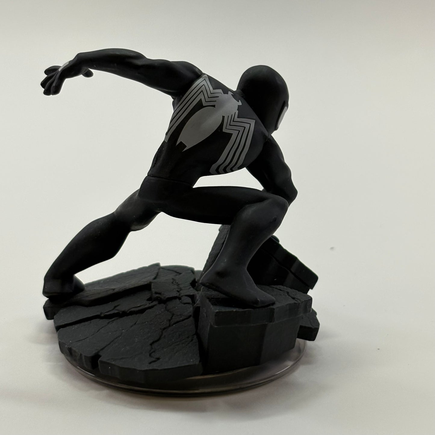 Lot of 4 Disney Infinity 2.0 Marvel Spiderman Game Toy Figures INF