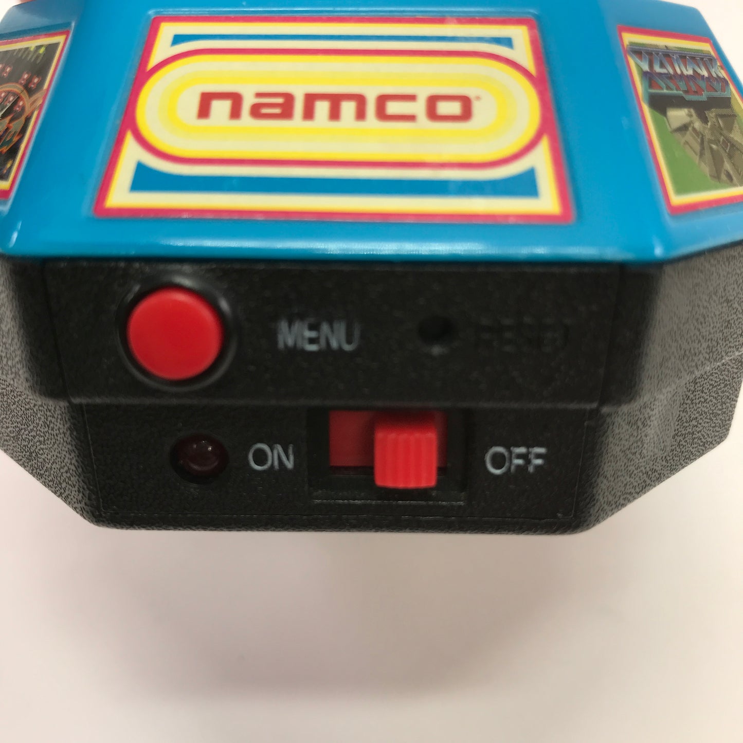 Ms. Pac-Man (Plug'N'Play, 2004) Jakks Pacific Plug'n'Play