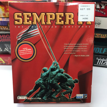  24 PC Game Big Box Collection [Forsaken, Caesars Palace, I Spy and More]