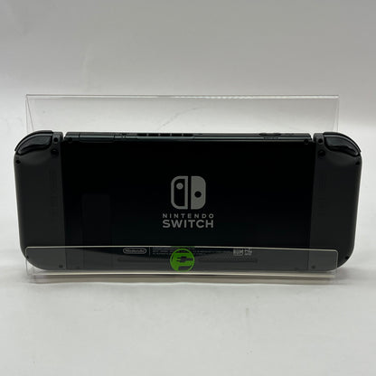 Nintendo Switch v1 Console Gaming System HAC-001 Black/Gray