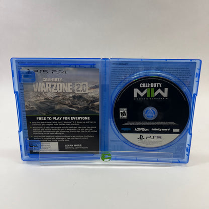 Call of Duty: Modern Warfare II (Sony PlayStation 5 PS5, 2022)