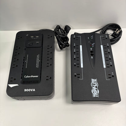 Lot of power supplies Cyberpower & Tripp Lite