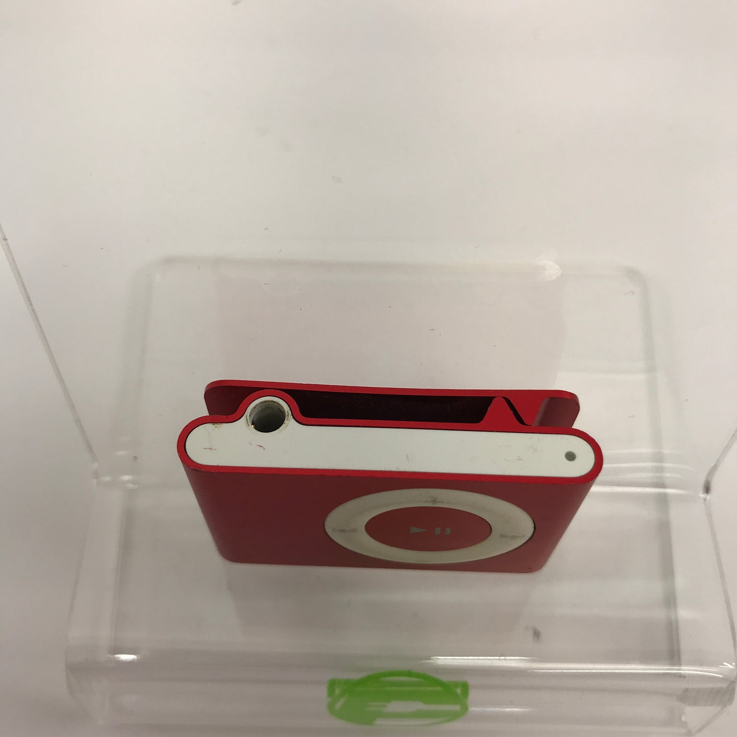 Apple iPod Shuffle 2nd Gen Red A1204 PRODUCT Red