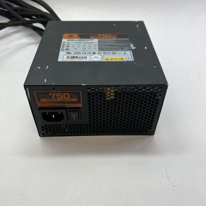 Corsair TX750W GC13899 80 Plus 750W Non Modular Power Supply