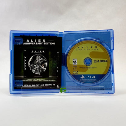 Alien: Isolation (Sony PlayStation 4 PS4, 2014)