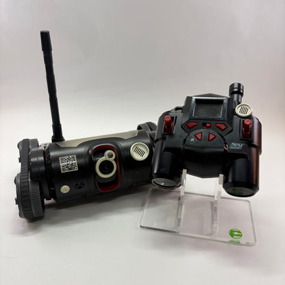Trakr Spy Gear R/C Drone Spy Video AN27210