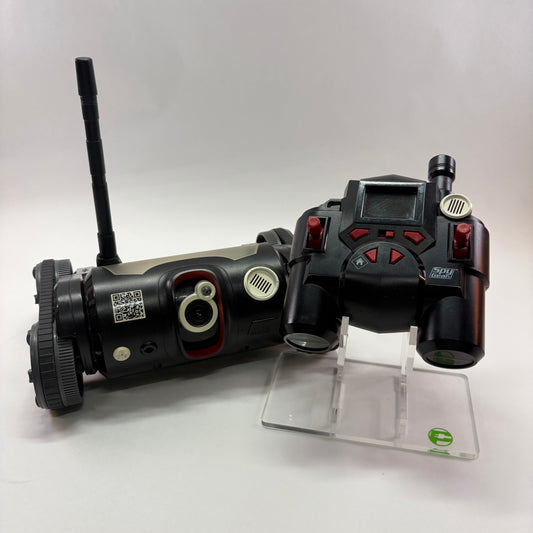Trakr Spy Gear R/C Drone Spy Video AN27210