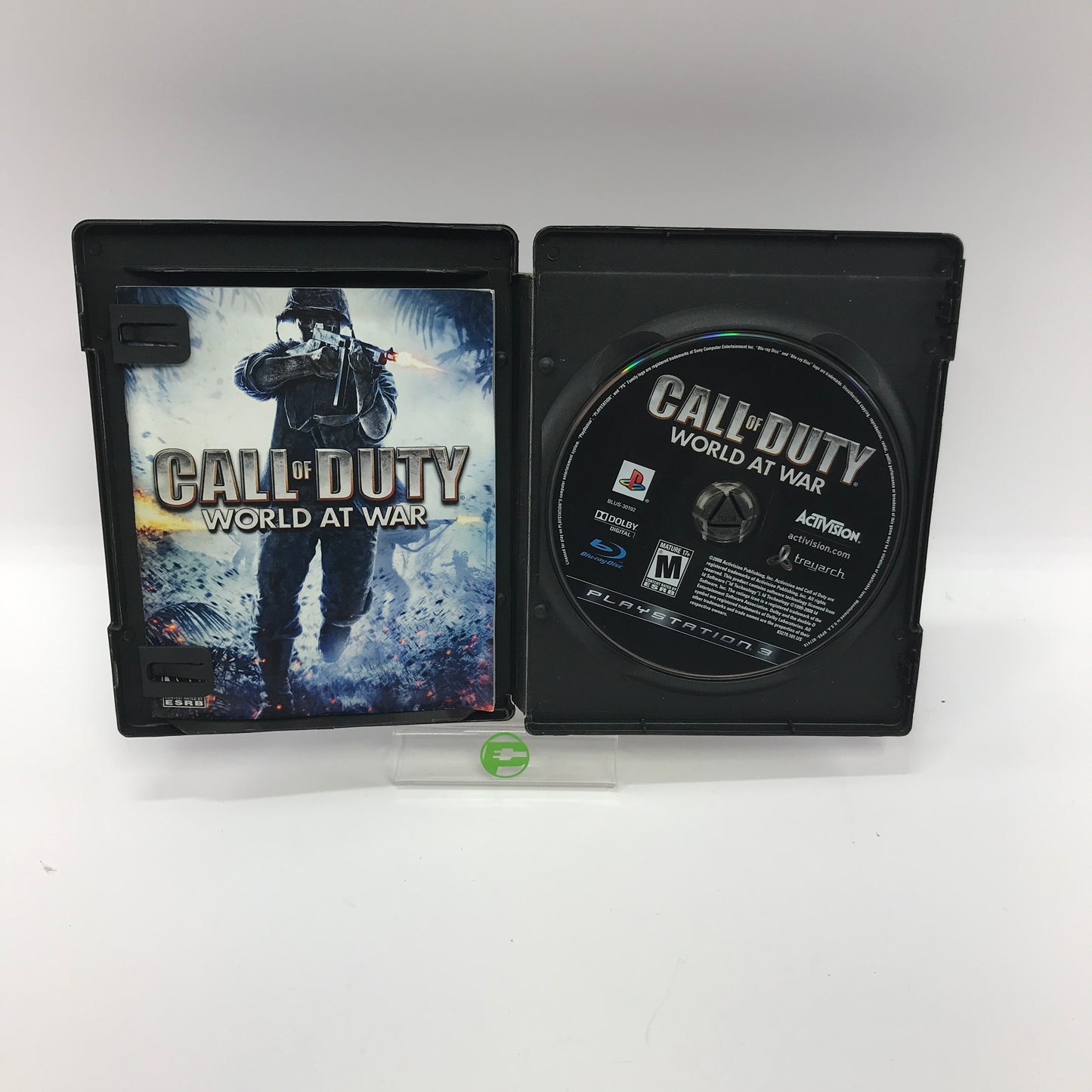 Call of Duty Collection and Bad Company Battlefield Sony PlayStation 3 PS3 Games