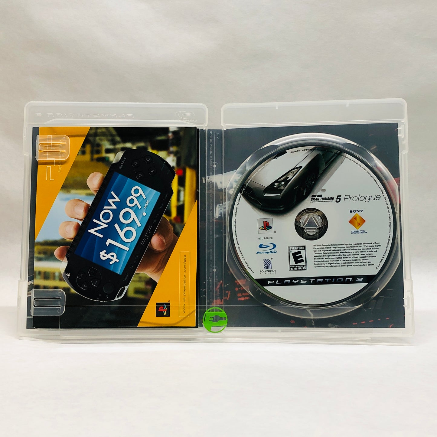 Bundle of 2 PS3 games