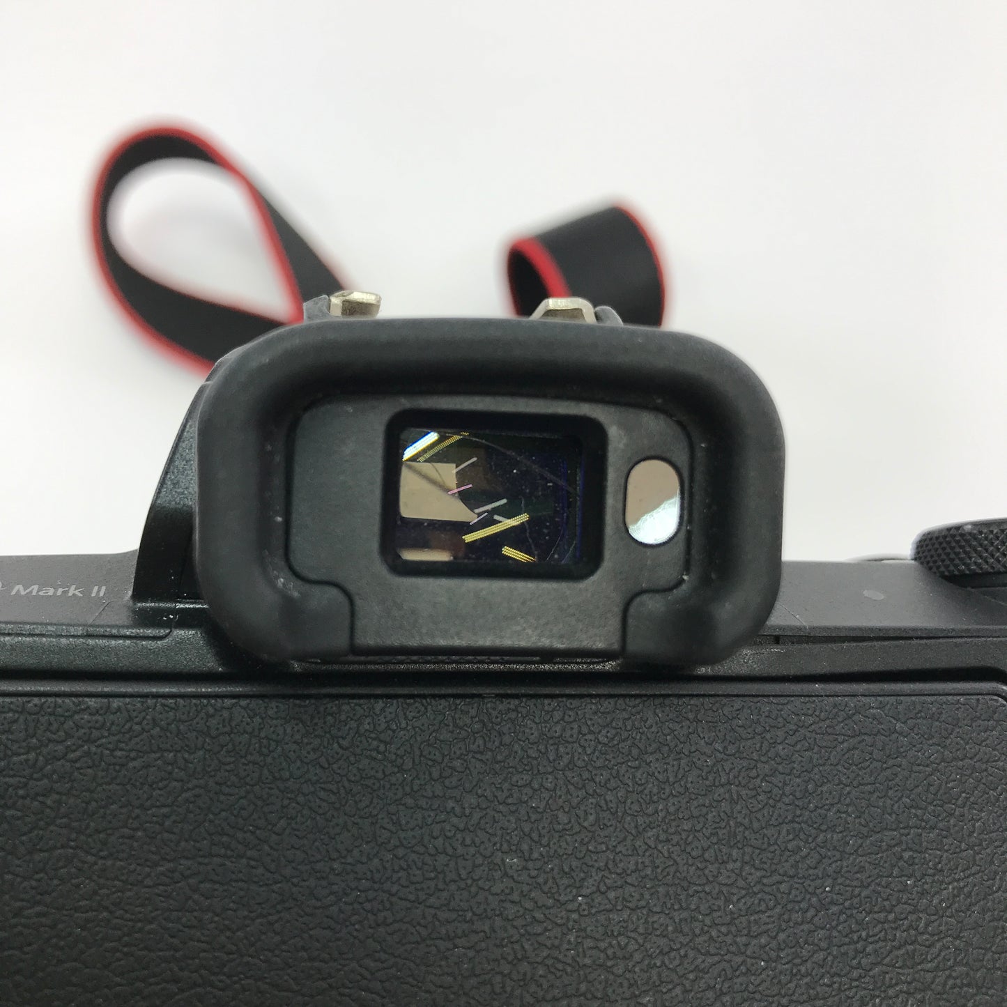 Canon Eos Ds126843 24.1MP Digital Point-And-Shoot Camera w Neck Strap