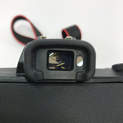 Canon Eos Ds126843 24.1MP Digital Point-And-Shoot Camera w Neck Strap