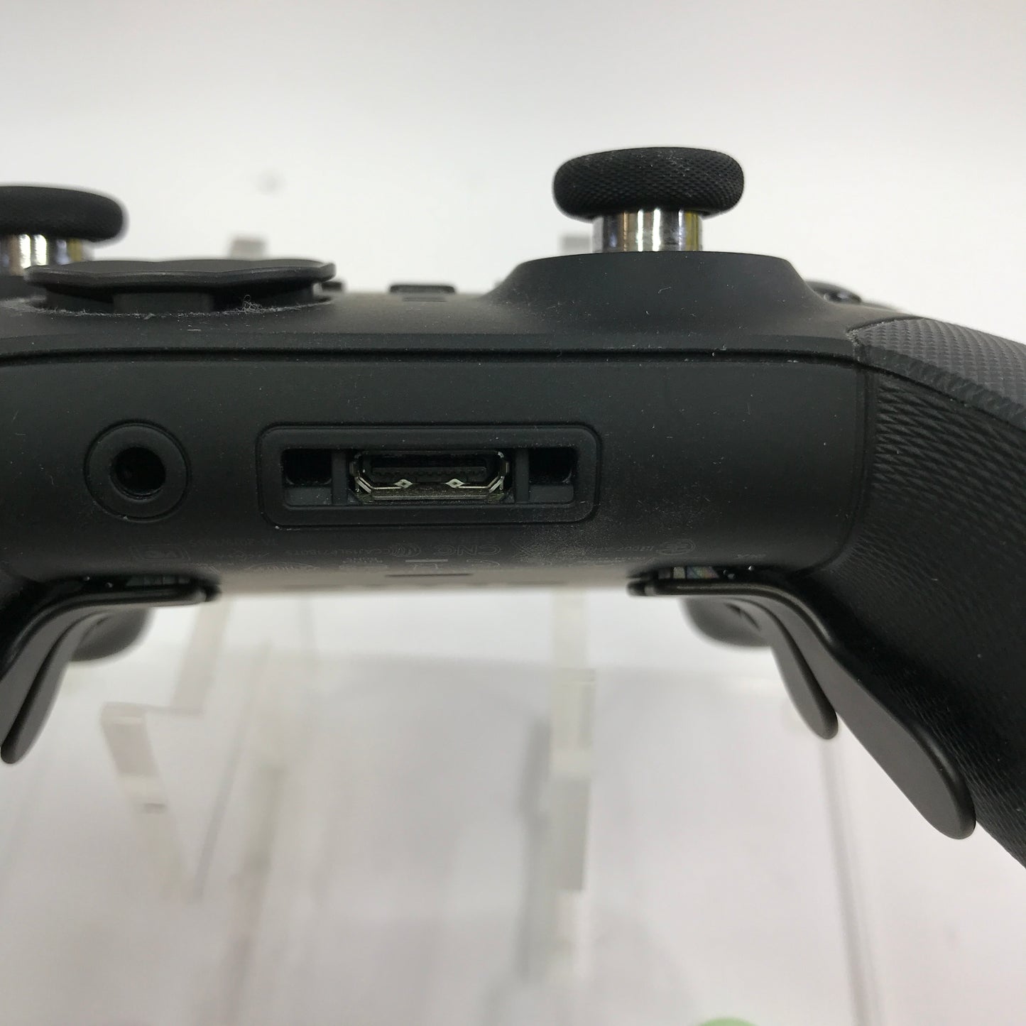 Microsoft Xbox One Elite Controller Series 2 Black 1797 w Case