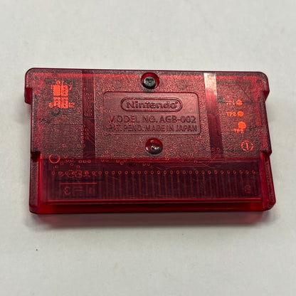 Pokemon Ruby (Nintendo GameBoy Advance, 2003) Cartridge Only New Battery