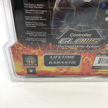 New Intec Star Wars Jedi Hunter Officially Licensed Controller For Original Xbox