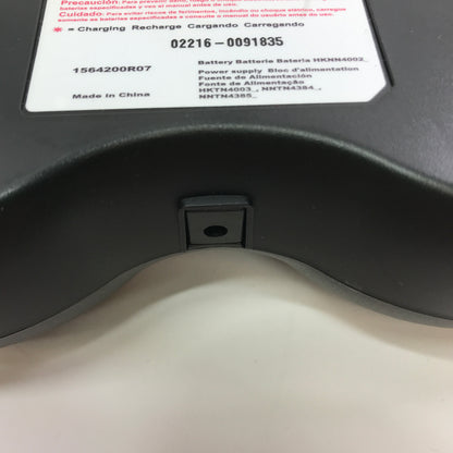 Motorolla Talkabout T5410 Walkie Talkie w Charging Base Tested and Working