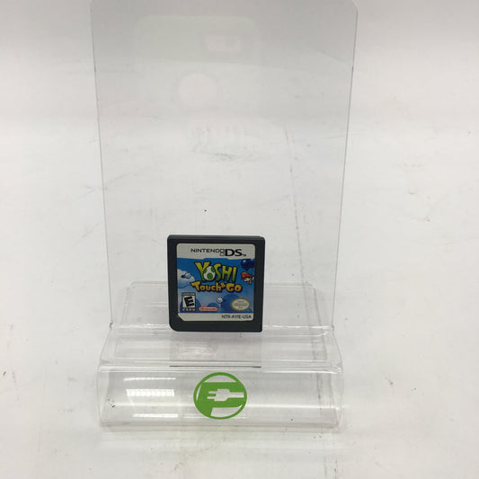 Yoshi Touch and Go (Nintendo DS, 2005) Cartridge Only