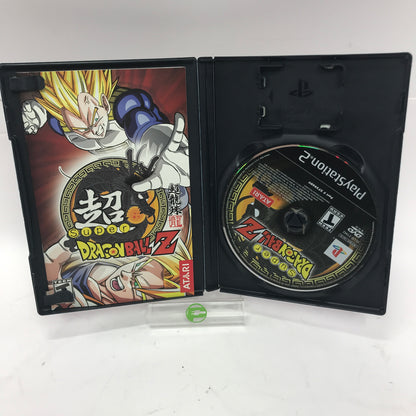 Dragon Ball Z Collection Sony PlayStation 2 PS2 Games