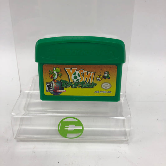 Yoshi Topsy Turvy (Nintendo GameBoy Advance, 2005) Cartridge Only