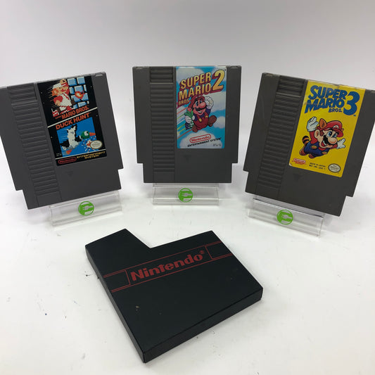 Super Mario Bros Collection [Super Mario Bros/Duck Hunt, 2, 3]Nintendo NES Games