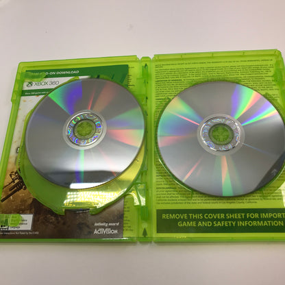 Call of Duty Modern Warfare Trilogy (Microsoft Xbox 360, 2016)