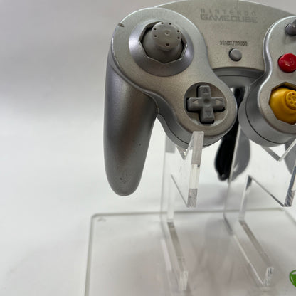 Nintendo Gamecube Original Controller DOL-003 Silver