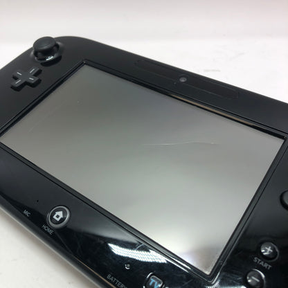 Broken Nintendo Wii U Gamepad Controller WUP-010 Read