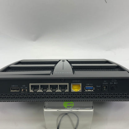 Netgear AC3200 Tri-Band WiFi Router R8000 (No Power Cable)