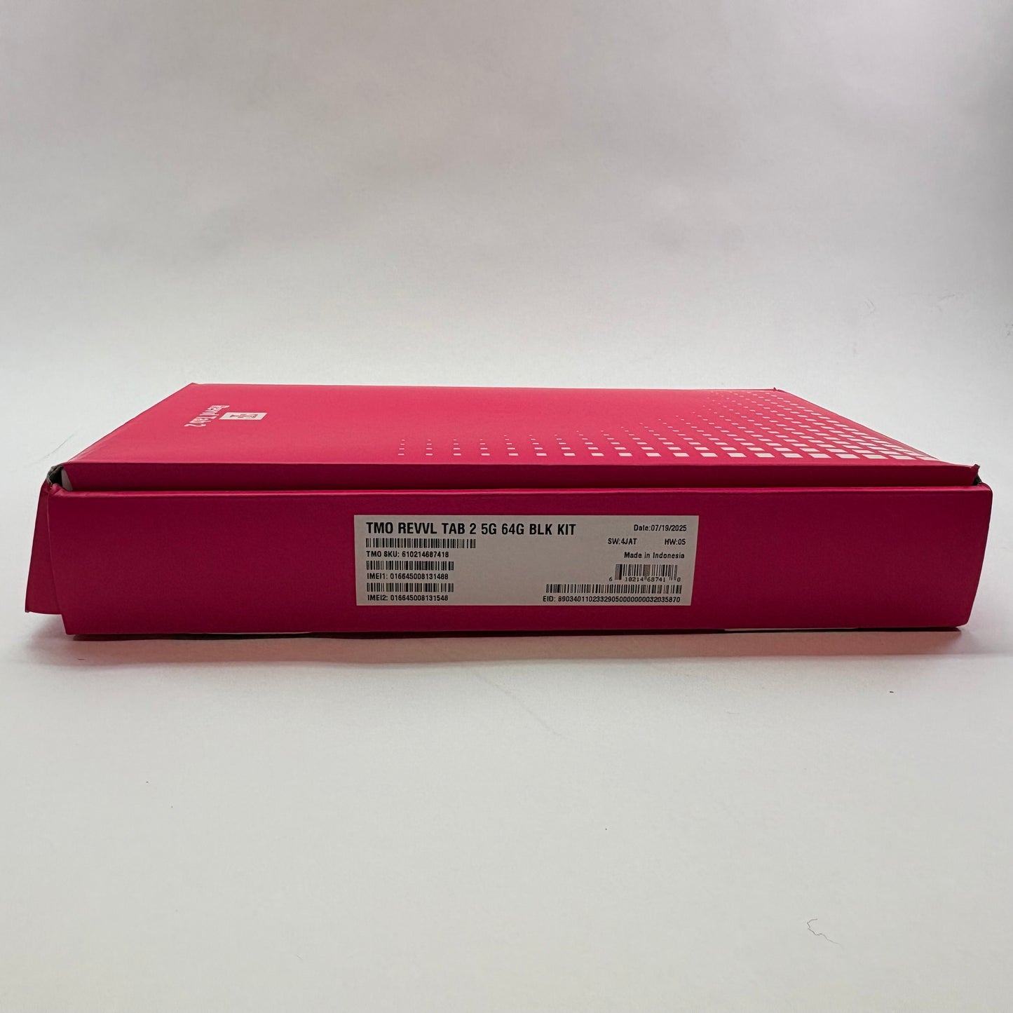 T-Mobile T-Mobile Revll Tab 2 64GB Black