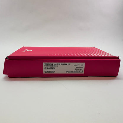 T-Mobile T-Mobile Revll Tab 2 64GB Black