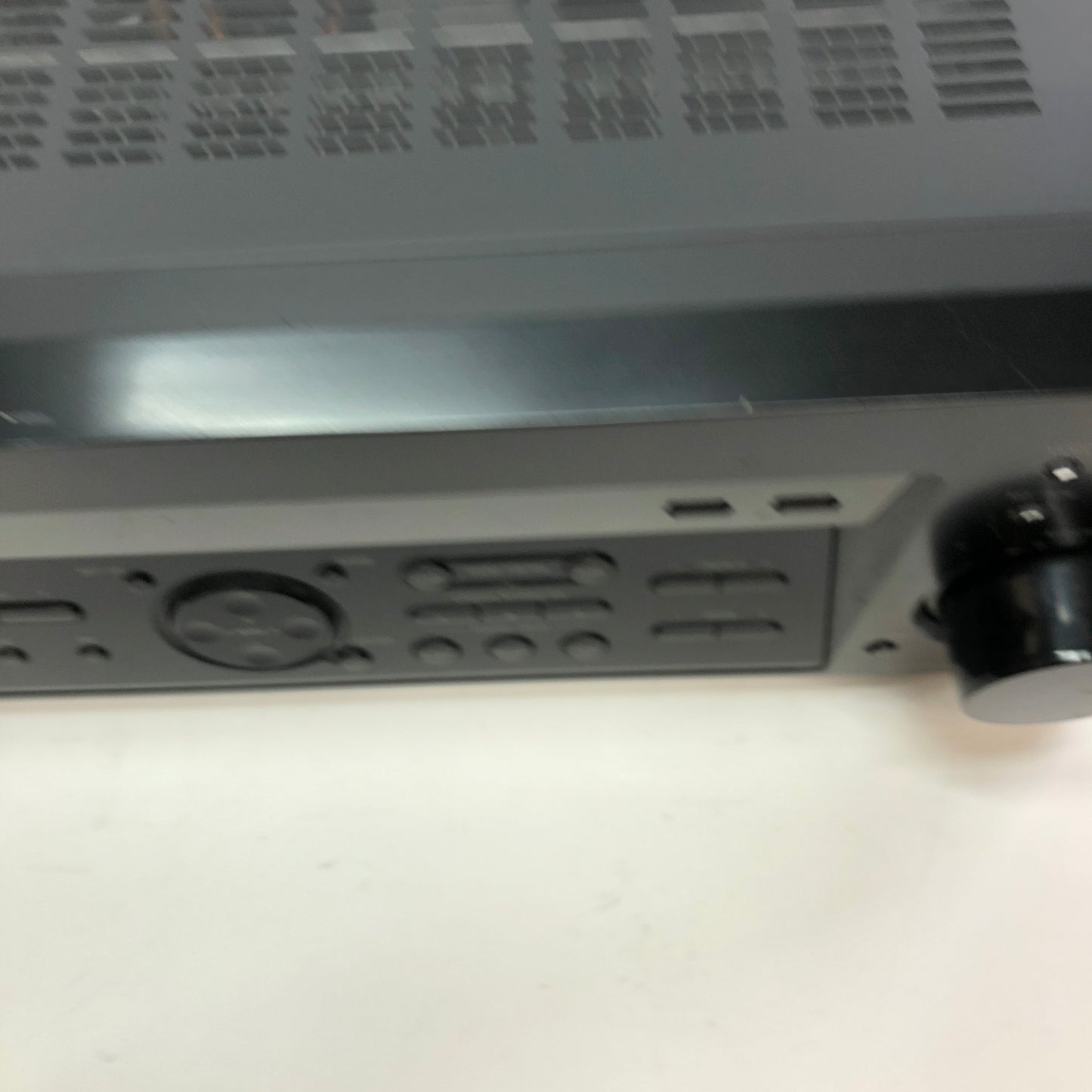 Sony Receiver STR-K740P FM Stereo/ FM-AM Receiver